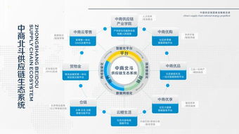 祝贺中商北斗供应链管理集团荣列全国供应链创新与应用试点企业